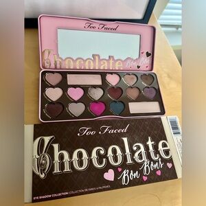 Too Faced Palette Chocolate Bon Bons